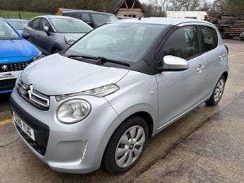 Citroen C1 1.0 VTi Feel Euro 6 5dr