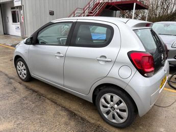 Citroen C1 1.0 VTi Feel Euro 6 5dr