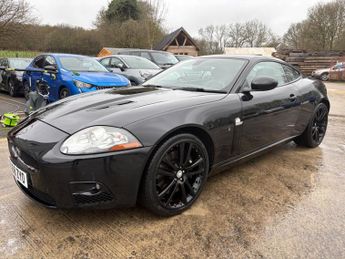 Jaguar XKR 4.2 V8 Auto Euro 4 2dr