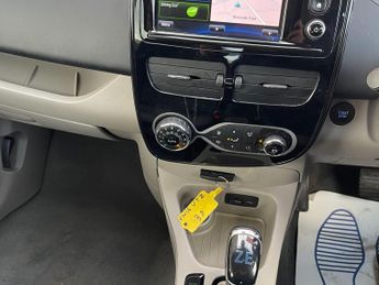 Renault Zoe 22kWh Dynamique Nav Auto 5dr (Battery Lease)