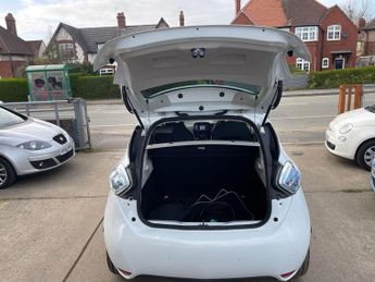 Renault Zoe 22kWh Dynamique Nav Auto 5dr (Battery Lease)