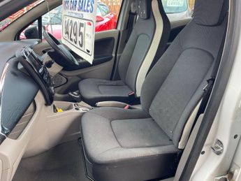 Renault Zoe 22kWh Dynamique Nav Auto 5dr (Battery Lease)