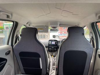 Renault Zoe 22kWh Dynamique Nav Auto 5dr (Battery Lease)