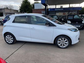 Renault Zoe 22kWh Dynamique Nav Auto 5dr (Battery Lease)