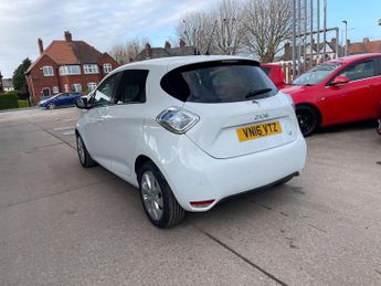 Renault Zoe 22kWh Dynamique Nav Auto 5dr (Battery Lease)
