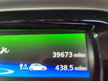 Renault Zoe 22kWh Dynamique Nav Auto 5dr (Battery Lease)