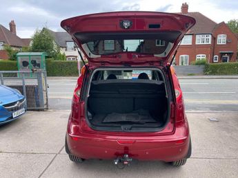 Nissan Note 1.6 16V n-tec+ Auto Euro 5 5dr