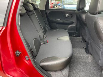 Nissan Note 1.6 16V n-tec+ Auto Euro 5 5dr