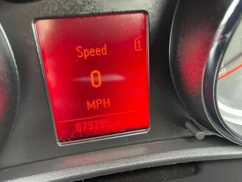 Vauxhall Astra 1.4 16v SRi Euro 5 5dr