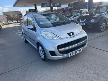 Peugeot 107 1.0 12V Urban Euro 4 5dr