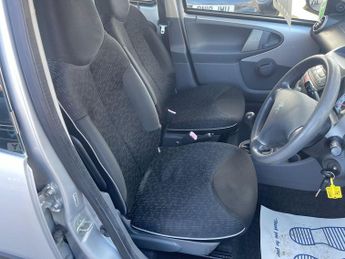 Peugeot 107 1.0 12V Urban Euro 4 5dr