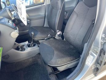 Peugeot 107 1.0 12V Urban Euro 4 5dr