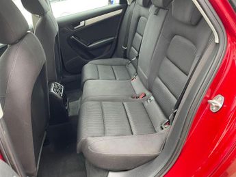 Audi A4 2.0 TDI Executive SE Multitronic Euro 4 4dr
