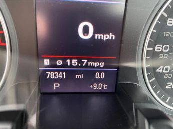 Audi A4 2.0 TDI Executive SE Multitronic Euro 4 4dr