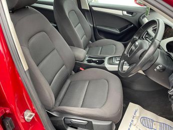 Audi A4 2.0 TDI Executive SE Multitronic Euro 4 4dr