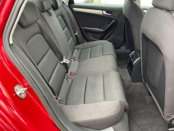 Audi A4 2.0 TDI Executive SE Multitronic Euro 4 4dr