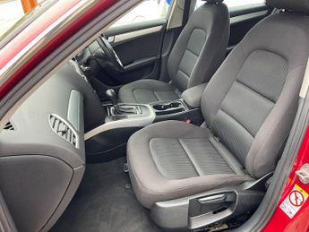 Audi A4 2.0 TDI Executive SE Multitronic Euro 4 4dr