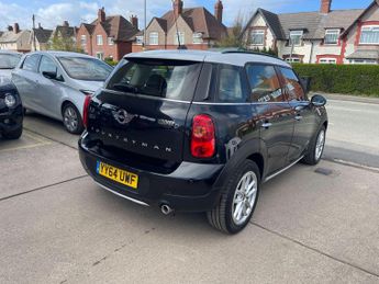 MINI Countryman 2.0 Cooper D Auto ALL4 Euro 5 5dr