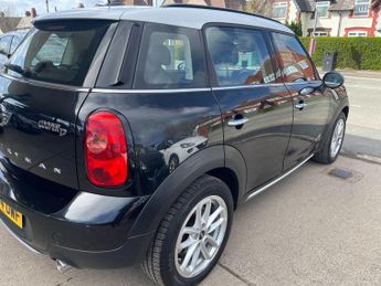 MINI Countryman 2.0 Cooper D Auto ALL4 Euro 5 5dr