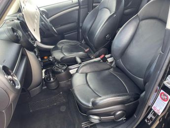 MINI Countryman 2.0 Cooper D Auto ALL4 Euro 5 5dr