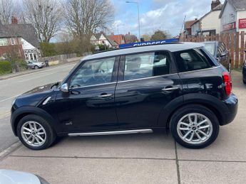 MINI Countryman 2.0 Cooper D Auto ALL4 Euro 5 5dr