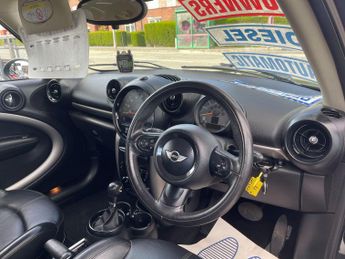 MINI Countryman 2.0 Cooper D Auto ALL4 Euro 5 5dr