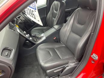 Volvo S60 1.6 D2 SE Powershift Euro 5 (s/s) 4dr