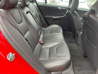 Volvo S60 1.6 D2 SE Powershift Euro 5 (s/s) 4dr