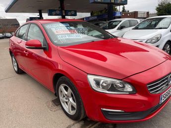 Volvo S60 1.6 D2 SE Powershift Euro 5 (s/s) 4dr