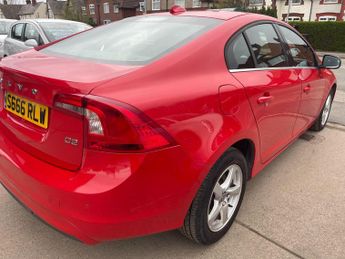 Volvo S60 1.6 D2 SE Powershift Euro 5 (s/s) 4dr