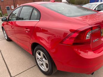 Volvo S60 1.6 D2 SE Powershift Euro 5 (s/s) 4dr