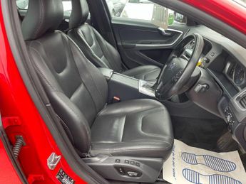 Volvo S60 1.6 D2 SE Powershift Euro 5 (s/s) 4dr