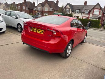 Volvo S60 1.6 D2 SE Powershift Euro 5 (s/s) 4dr