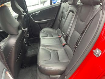 Volvo S60 1.6 D2 SE Powershift Euro 5 (s/s) 4dr
