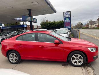 Volvo S60 1.6 D2 SE Powershift Euro 5 (s/s) 4dr