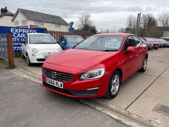 Volvo S60 1.6 D2 SE Powershift Euro 5 (s/s) 4dr