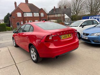 Volvo S60 1.6 D2 SE Powershift Euro 5 (s/s) 4dr