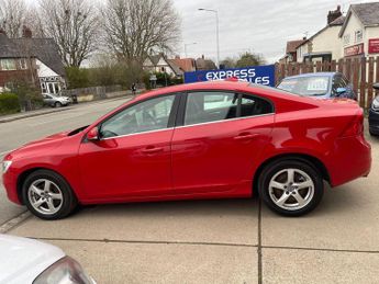 Volvo S60 1.6 D2 SE Powershift Euro 5 (s/s) 4dr