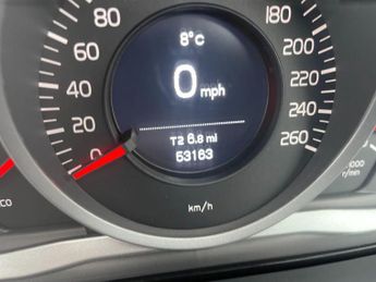 Volvo S60 1.6 D2 SE Powershift Euro 5 (s/s) 4dr
