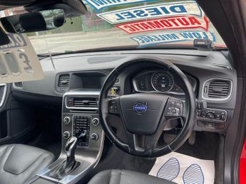 Volvo S60 1.6 D2 SE Powershift Euro 5 (s/s) 4dr