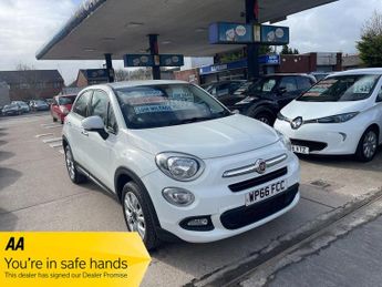 Fiat 500 1.4 MultiAir Pop Star Euro 6 (s/s) 5dr
