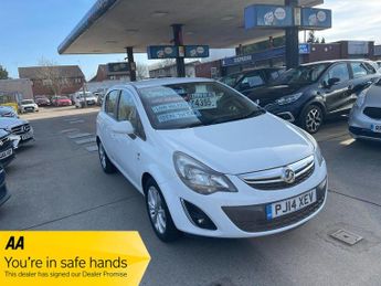 Vauxhall Corsa 1.0 ecoFLEX 12V Excite Euro 5 5dr