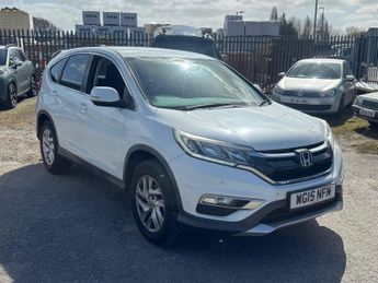 Honda CR-V 2.0 i-VTEC SE Auto 4WD Euro 6 5dr