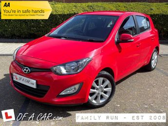 Hyundai I20 1.2 Active Euro 5 5dr