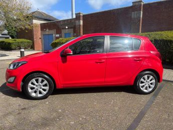 Hyundai i20 1.2 Active Euro 5 5dr