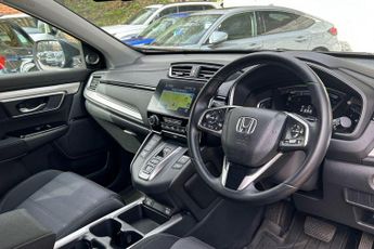 Honda Cr-v 2.0 i-MMD Hybrid SE 5dr eCVT