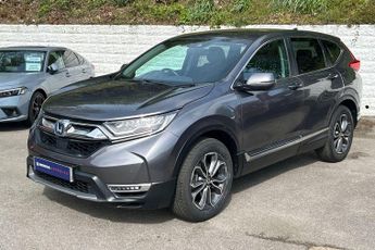Honda Cr-v 2.0 i-MMD Hybrid SE 5dr eCVT