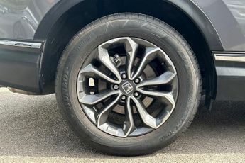 Honda Cr-v 2.0 i-MMD Hybrid SE 5dr eCVT