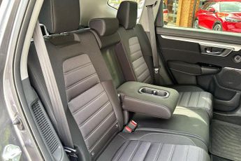 Honda Cr-v 2.0 i-MMD Hybrid SE 5dr eCVT