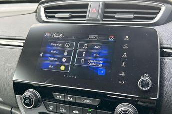 Honda Cr-v 2.0 i-MMD Hybrid SE 5dr eCVT